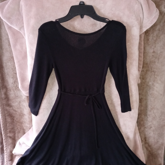 Black dress/shirt - Picture 3 of 3